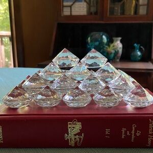 Hobby Lobby Diamond Wedding Confetti 28 pieces